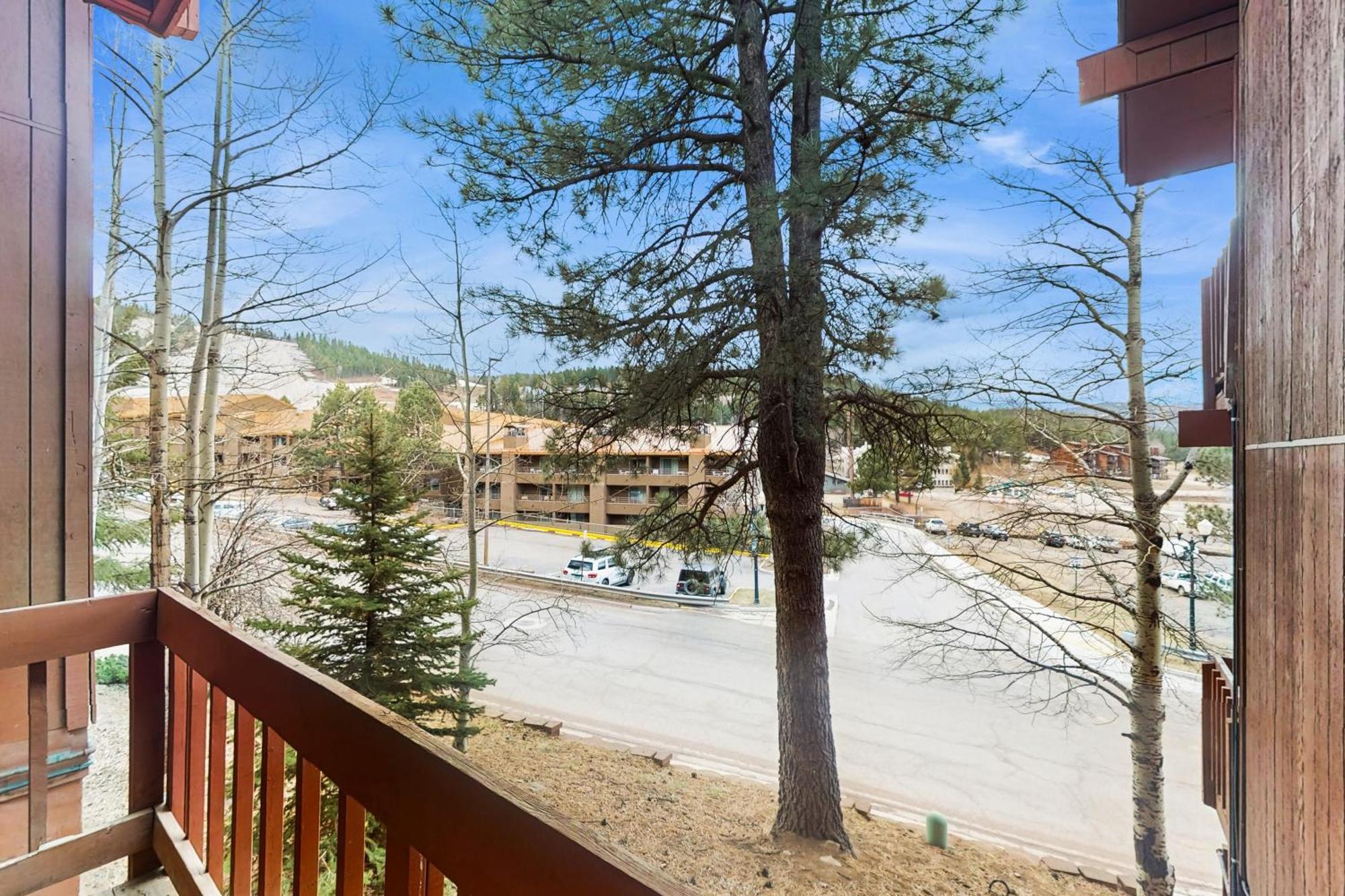 Angel Fire Chalets Exterior foto